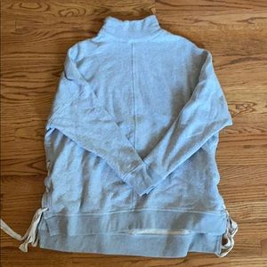 Free People Tunic Sweatshirt